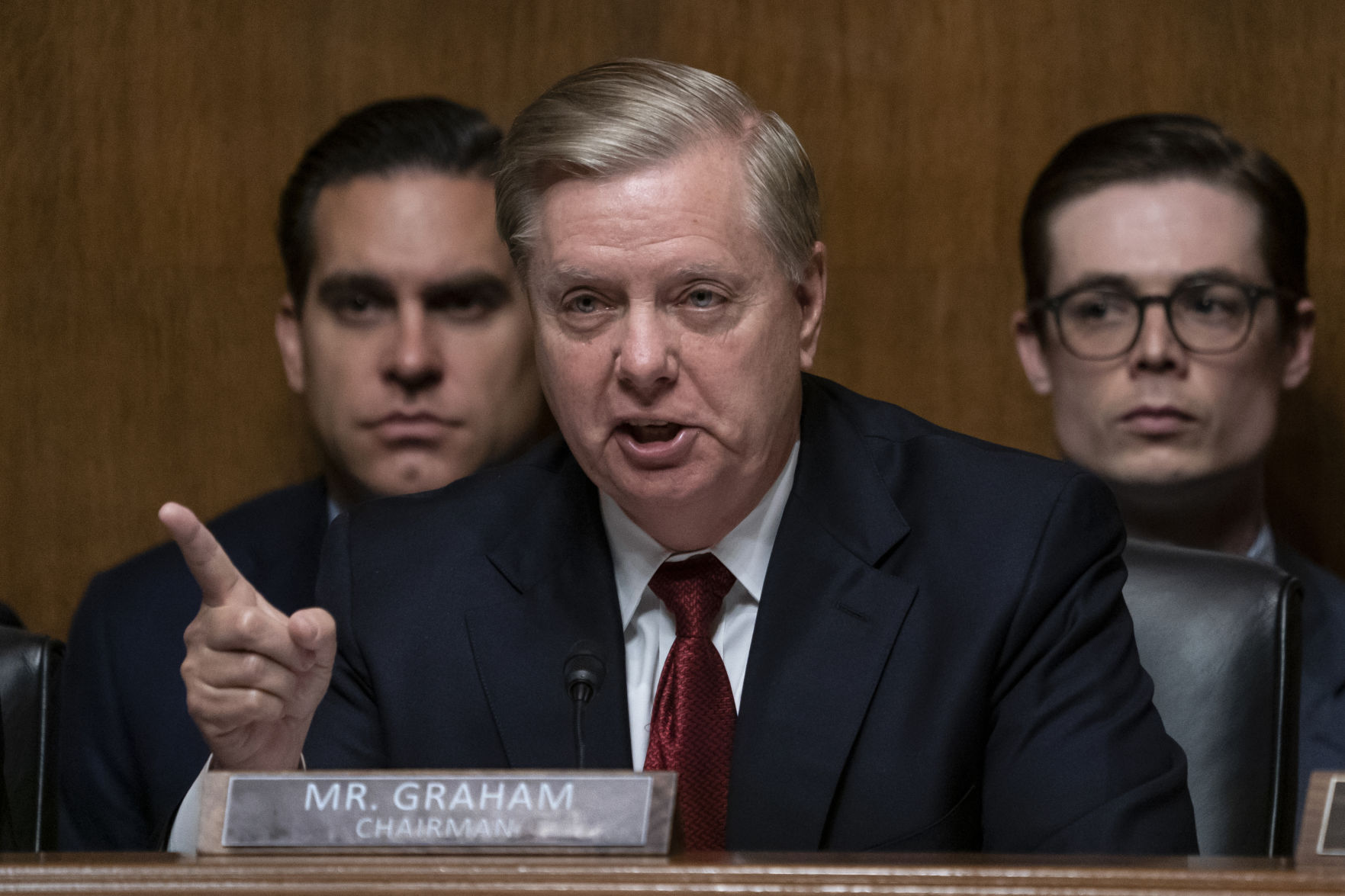 Trump Russia Probe Barr